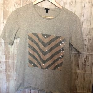 J. Crew Statement Top